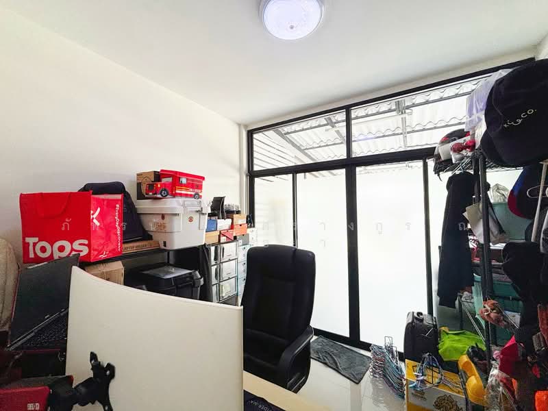 The Villa Ramindra-Wongwaen, Bangkok, Soi Khubon 27 Yeak 10, Tha Rang, Bang Khen, Bangkok, 4 Bedrooms, 115 sqm, Townhouse For Sale, by ภัทรนัน อิศรางกูร ณ อยุธยา, 500185531 - DDproperty.com