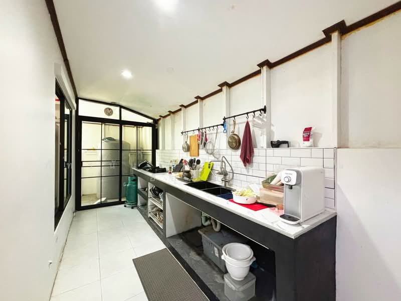 The Villa Ramindra-Wongwaen : เดอะวิลล่า รามอินทรา-วงแหวน, กรุงเทพ, ซอย คู้บอน 27 แยก 10, ท่าแร้ง, บางเขน, กรุงเทพ, 115 ตร.ม., ทาวน์เฮ้าส์ ขาย, โดย ภัทรนัน อิศรางกูร ณ อยุธยา, 500185531 - DDproperty.com