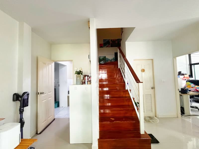 The Villa Ramindra-Wongwaen, Bangkok, Soi Khubon 27 Yeak 10, Tha Rang, Bang Khen, Bangkok, 4 Bedrooms, 115 sqm, Townhouse For Sale, by ภัทรนัน อิศรางกูร ณ อยุธยา, 500185531 - DDproperty.com