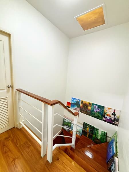 The Villa Ramindra-Wongwaen : เดอะวิลล่า รามอินทรา-วงแหวน, กรุงเทพ, ซอย คู้บอน 27 แยก 10, ท่าแร้ง, บางเขน, กรุงเทพ, 115 ตร.ม., ทาวน์เฮ้าส์ ขาย, โดย ภัทรนัน อิศรางกูร ณ อยุธยา, 500185531 - DDproperty.com