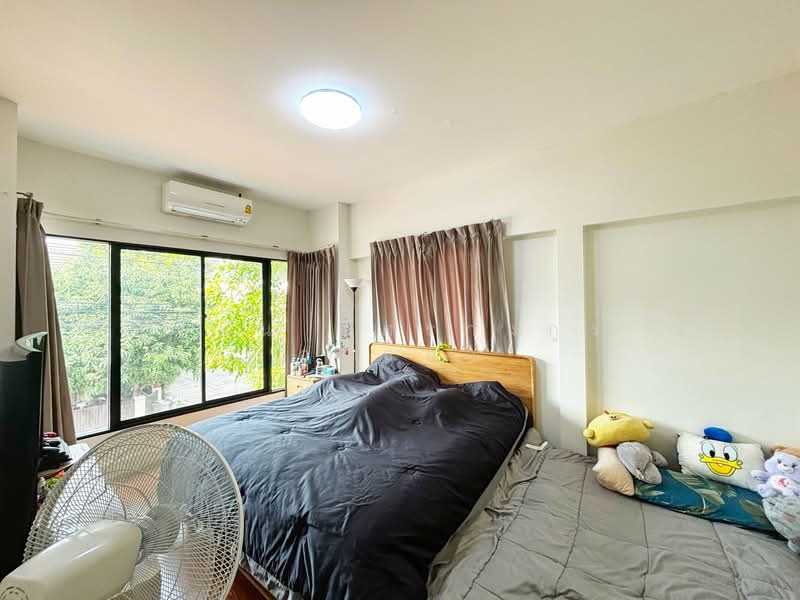 The Villa Ramindra-Wongwaen, Bangkok, Soi Khubon 27 Yeak 10, Tha Rang, Bang Khen, Bangkok, 4 Bedrooms, 115 sqm, Townhouse For Sale, by ภัทรนัน อิศรางกูร ณ อยุธยา, 500185531 - DDproperty.com