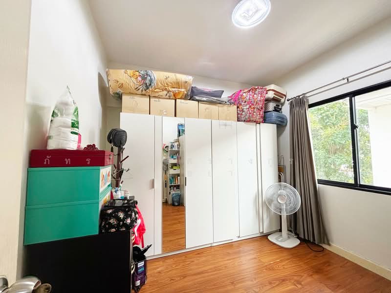 The Villa Ramindra-Wongwaen, Bangkok, Soi Khubon 27 Yeak 10, Tha Rang, Bang Khen, Bangkok, 4 Bedrooms, 115 sqm, Townhouse For Sale, by ภัทรนัน อิศรางกูร ณ อยุธยา, 500185531 - DDproperty.com