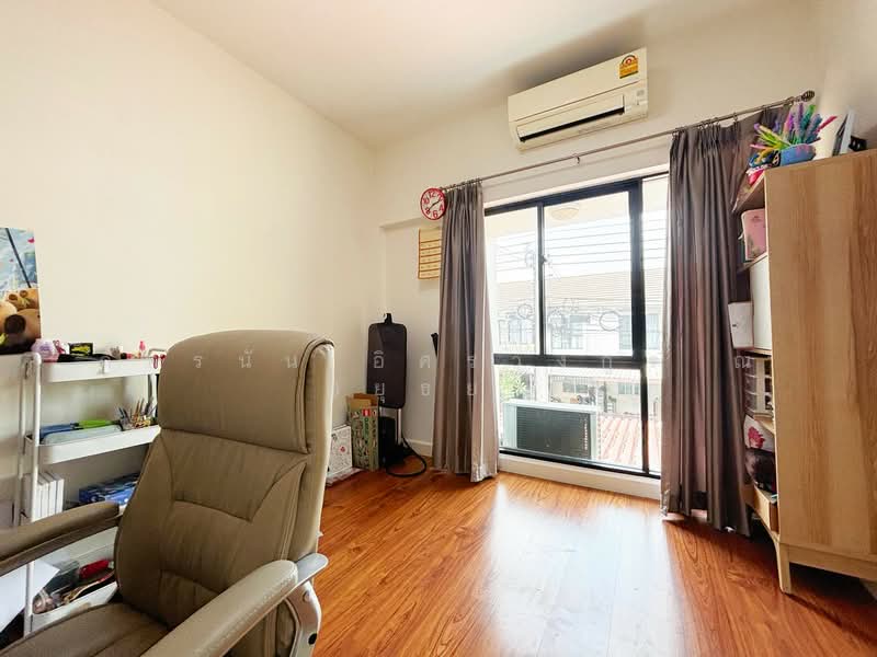 The Villa Ramindra-Wongwaen, Bangkok, Soi Khubon 27 Yeak 10, Tha Rang, Bang Khen, Bangkok, 4 Bedrooms, 115 sqm, Townhouse For Sale, by ภัทรนัน อิศรางกูร ณ อยุธยา, 500185531 - DDproperty.com