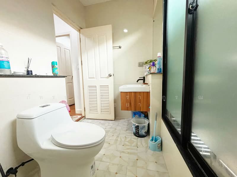 The Villa Ramindra-Wongwaen, Bangkok, Soi Khubon 27 Yeak 10, Tha Rang, Bang Khen, Bangkok, 4 Bedrooms, 115 sqm, Townhouse For Sale, by ภัทรนัน อิศรางกูร ณ อยุธยา, 500185531 - DDproperty.com