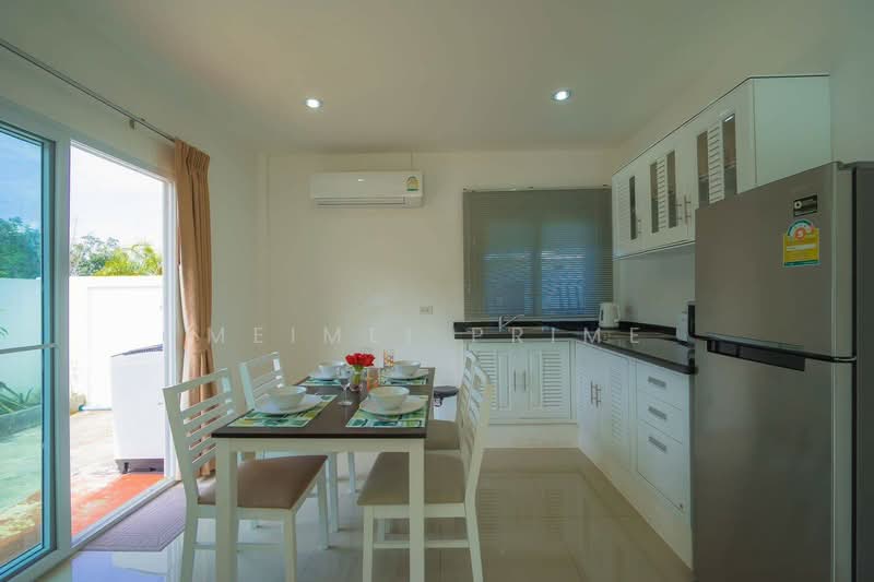 House with pool for rent Chalong Phuket, Phuket, ซอยยอดเสน่ห์ 1, Chalong, Muang Phuket, Phuket, 2 Bedrooms, 200 sqm, Single Detached House For Rent, by MeiMei Prime, 500185533 - DDproperty.com