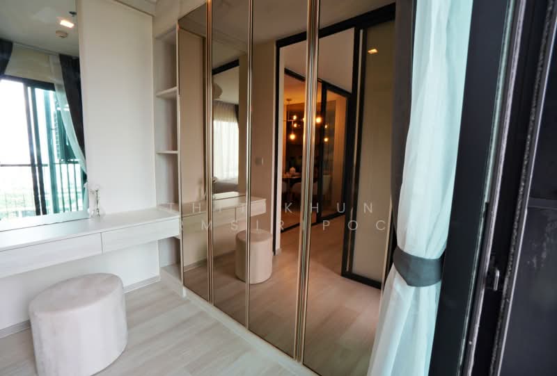 Life One Wireless, Bangkok, 1 Wireless Road, Lumphini, Pathum Wan, Bangkok, 1 Bedroom, 35 sqm, Condo For Rent, by Thitikhun Sermsiripoca, 500185534 - DDproperty.com
