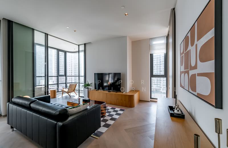 The Reserve Sathorn, Bangkok, Thanon Suan Phlu, Thung Maha Mek, Sathon, Bangkok, 2 Bedrooms, 120 sqm, Condo For Rent, by Prapaporn Boonkajonkul, 500185536 - DDproperty.com