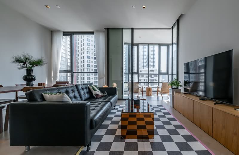 The Reserve Sathorn, Bangkok, Thanon Suan Phlu, Thung Maha Mek, Sathon, Bangkok, 2 Bedrooms, 120 sqm, Condo For Rent, by Prapaporn Boonkajonkul, 500185536 - DDproperty.com