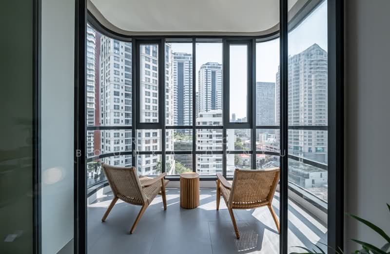 The Reserve Sathorn, Bangkok, Thanon Suan Phlu, Thung Maha Mek, Sathon, Bangkok, 2 Bedrooms, 120 sqm, Condo For Rent, by Prapaporn Boonkajonkul, 500185536 - DDproperty.com