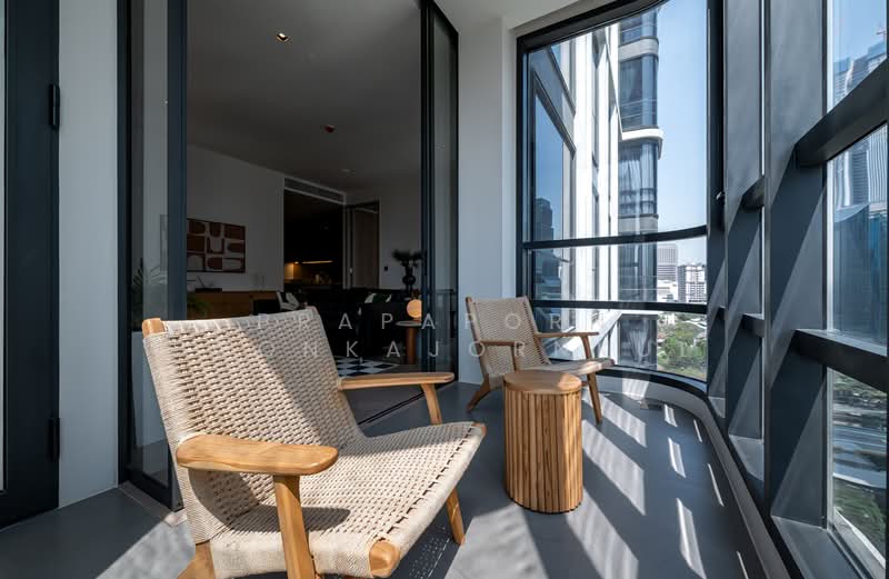 The Reserve Sathorn : เดอะ รีเซิร์ฟ สาทร, กรุงเทพ, ถ.สวนพลู, ทุ่งมหาเมฆ, สาทร, กรุงเทพ, 120 ตร.ม., คอนโด ให้เช่า, โดย Prapaporn Boonkajornkul, 500185536 - DDproperty.com