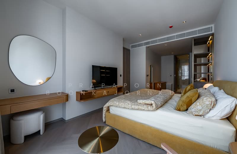 The Reserve Sathorn : เดอะ รีเซิร์ฟ สาทร, กรุงเทพ, ถ.สวนพลู, ทุ่งมหาเมฆ, สาทร, กรุงเทพ, 120 ตร.ม., คอนโด ให้เช่า, โดย Prapaporn Boonkajornkul, 500185536 - DDproperty.com