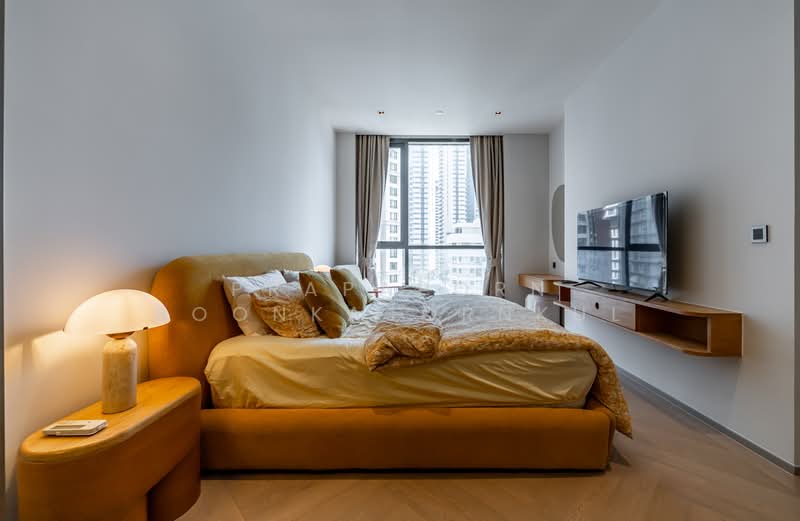 The Reserve Sathorn, Bangkok, Thanon Suan Phlu, Thung Maha Mek, Sathon, Bangkok, 2 Bedrooms, 120 sqm, Condo For Rent, by Prapaporn Boonkajonkul, 500185536 - DDproperty.com