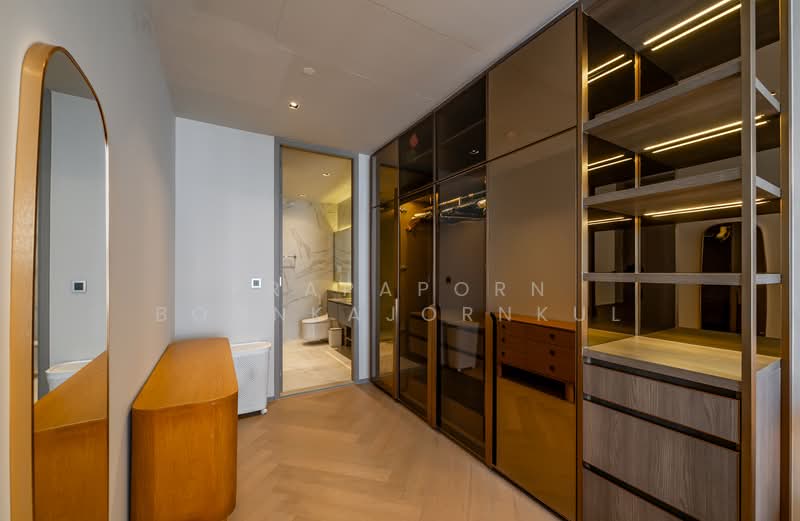 The Reserve Sathorn, Bangkok, Thanon Suan Phlu, Thung Maha Mek, Sathon, Bangkok, 2 Bedrooms, 120 sqm, Condo For Rent, by Prapaporn Boonkajonkul, 500185536 - DDproperty.com