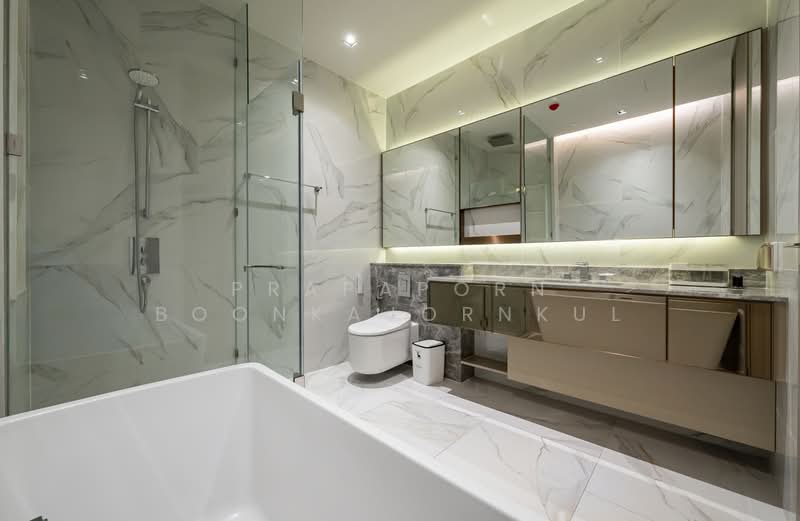 The Reserve Sathorn, Bangkok, Thanon Suan Phlu, Thung Maha Mek, Sathon, Bangkok, 2 Bedrooms, 120 sqm, Condo For Rent, by Prapaporn Boonkajonkul, 500185536 - DDproperty.com