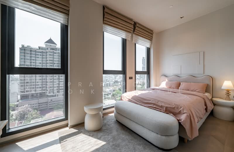 The Reserve Sathorn, Bangkok, Thanon Suan Phlu, Thung Maha Mek, Sathon, Bangkok, 2 Bedrooms, 120 sqm, Condo For Rent, by Prapaporn Boonkajonkul, 500185536 - DDproperty.com