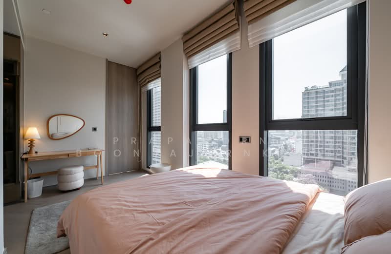 The Reserve Sathorn, Bangkok, Thanon Suan Phlu, Thung Maha Mek, Sathon, Bangkok, 2 Bedrooms, 120 sqm, Condo For Rent, by Prapaporn Boonkajonkul, 500185536 - DDproperty.com