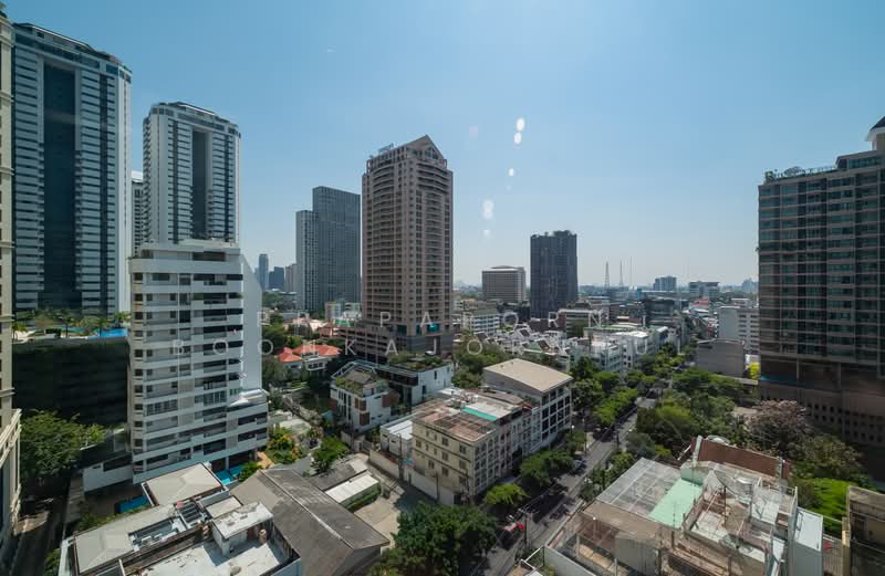 The Reserve Sathorn, Bangkok, Thanon Suan Phlu, Thung Maha Mek, Sathon, Bangkok, 2 Bedrooms, 120 sqm, Condo For Rent, by Prapaporn Boonkajonkul, 500185536 - DDproperty.com