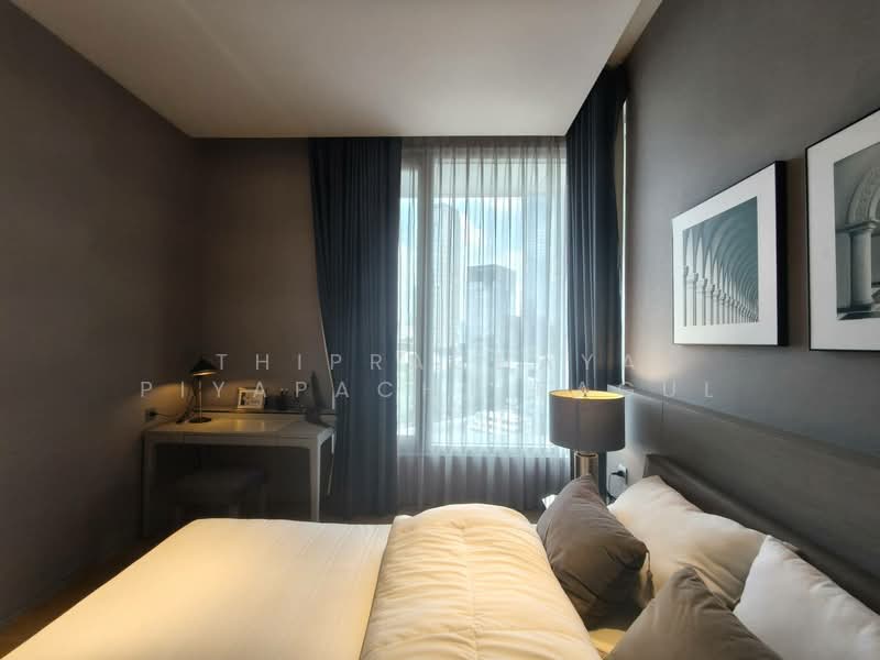 Saladaeng One, Bangkok, Sala Daeng 1 Alley, Silom, Bang Rak, Bangkok, 1 Bedroom, 56 sqm, Condo For Rent, by Thiprachaya Piyapachjiragul, 500185538 - DDproperty.com