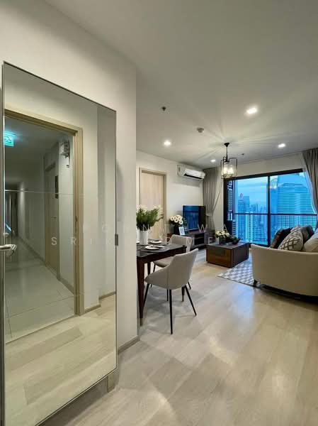 Life One Wireless, Bangkok, 1 Wireless Road, Lumphini, Pathum Wan, Bangkok, 2 Bedrooms, 63 sqm, Condo For Rent, by Porntiwa Srikoedmeesak, 500185540 - DDproperty.com