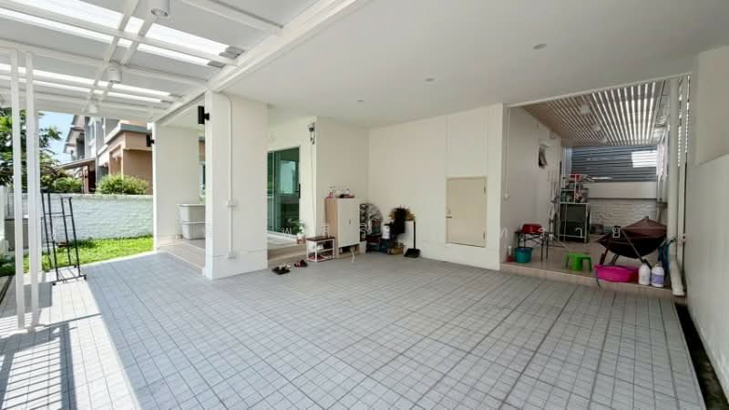 Atoll Maldives Palms, Samut Prakan, Bangna-Ring Road (Eastern Ring Road), Bang Kaeo, Bang Plee, Samut Prakan, 3 Bedrooms, 130 sqm, Semi-Detached House (Twin House) For Sale, by คุณ พิมพ์สิริ ( ทราย ), 500185541 - DDproperty.com