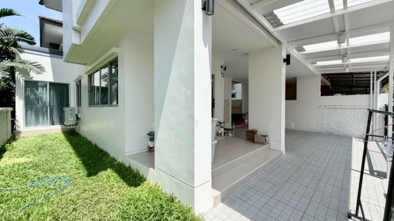 Atoll Maldives Palms, Samut Prakan, Bangna-Ring Road (Eastern Ring Road), Bang Kaeo, Bang Plee, Samut Prakan, 3 Bedrooms, 130 sqm, Semi-Detached House (Twin House) For Sale, by คุณ พิมพ์สิริ ( ทราย ), 500185541 - DDproperty.com