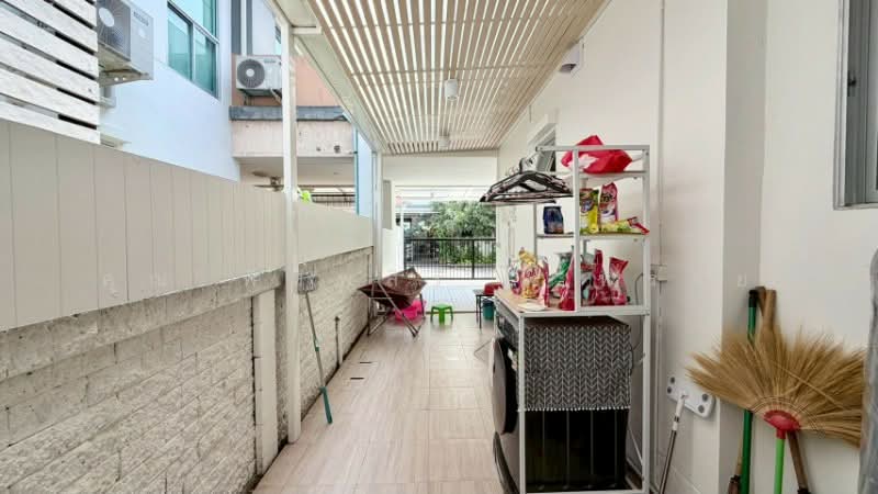 Atoll Maldives Palms, Samut Prakan, Bangna-Ring Road (Eastern Ring Road), Bang Kaeo, Bang Plee, Samut Prakan, 3 Bedrooms, 130 sqm, Semi-Detached House (Twin House) For Sale, by คุณ พิมพ์สิริ ( ทราย ), 500185541 - DDproperty.com