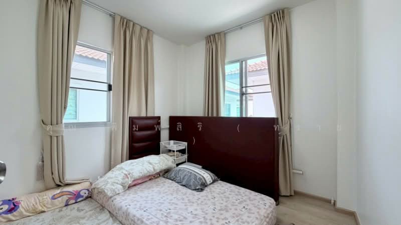 Atoll Maldives Palms, Samut Prakan, Bangna-Ring Road (Eastern Ring Road), Bang Kaeo, Bang Plee, Samut Prakan, 3 Bedrooms, 130 sqm, Semi-Detached House (Twin House) For Sale, by คุณ พิมพ์สิริ ( ทราย ), 500185541 - DDproperty.com