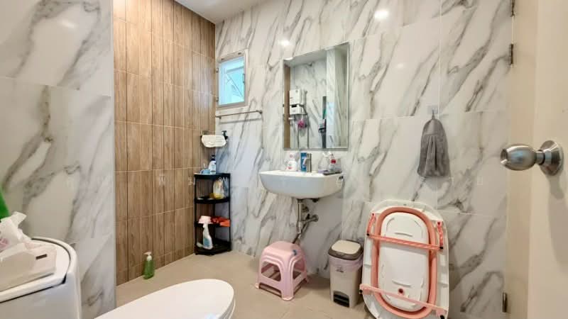 Atoll Maldives Palms : เอโทล มัลดีฟส์ ปาล์ม, สมุทรปราการ, ถนนบางนา-วงแหวน (วงแหวนตะวันออก), บางแก้ว, บางพลี, สมุทรปราการ, 130 ตร.ม., บ้านแฝด ขาย, โดย คุณ พิมพ์สิริ ( ทราย ), 500185541 - DDproperty.com