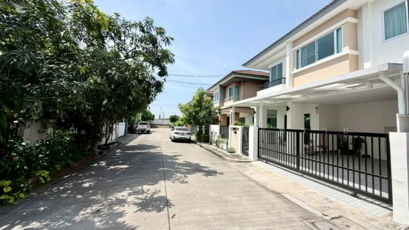 Atoll Maldives Palms : เอโทล มัลดีฟส์ ปาล์ม, สมุทรปราการ, ถนนบางนา-วงแหวน (วงแหวนตะวันออก), บางแก้ว, บางพลี, สมุทรปราการ, 130 ตร.ม., บ้านแฝด ขาย, โดย คุณ พิมพ์สิริ ( ทราย ), 500185541 - DDproperty.com