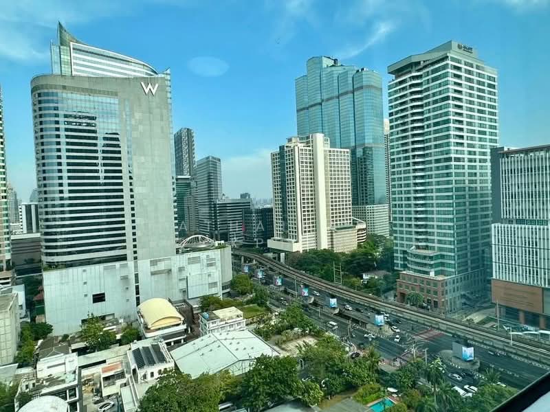 Silom Suite, Bangkok, Soi Sathorn 12, Sathorn Road, Silom, Bang Rak, Bangkok, 1 Bedroom, 52 sqm, Condo For Sale, by Hathairat  Rookphan  , 500185545 - DDproperty.com