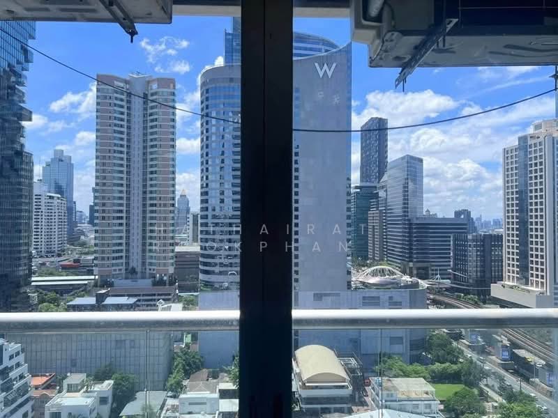 Silom Suite, Bangkok, Soi Sathorn 12, Sathorn Road, Silom, Bang Rak, Bangkok, 1 Bedroom, 52 sqm, Condo For Sale, by Hathairat  Rookphan  , 500185545 - DDproperty.com