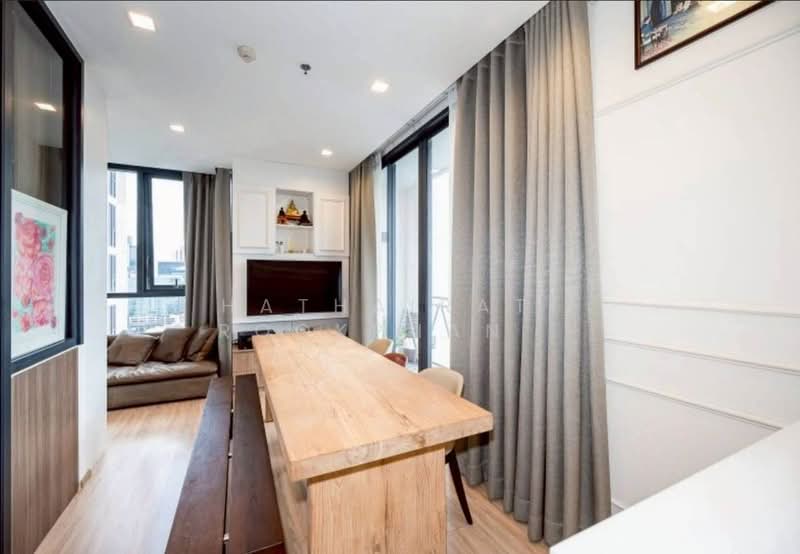 The Line Phahon-Pradipat, Bangkok, 21 Pradiphat Road, Samsen Nai, Phaya Thai, Bangkok, 1 Bedroom, 40 sqm, Condo For Sale, by Hathairat  Rookphan  , 500185546 - DDproperty.com