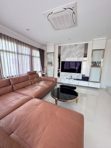 5S0299 This house for sale 14,000,000 baht 4 bedroom 4 bathroom at kathu have fully furnished, Phuket, Kathu, Kathu, Phuket, 4 Bedrooms, 292 sqm, Single Detached House For Sale, by PK LIFE Property, 500185548 - DDproperty.com