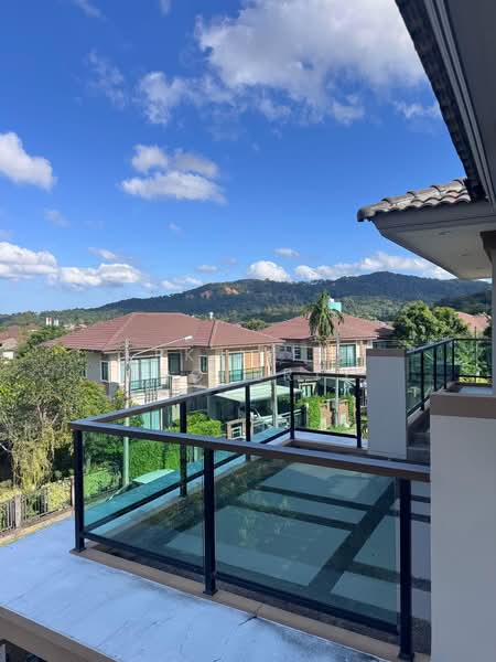 5S0299 This house for sale 14,000,000 baht 4 bedroom 4 bathroom at kathu have fully furnished, Phuket, Kathu, Kathu, Phuket, 4 Bedrooms, 292 sqm, Single Detached House For Sale, by PK LIFE Property, 500185548 - DDproperty.com