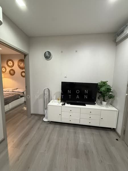 The Politan Aqua, Nonthaburi, 15 Nonthaburi, Bang Kra So, Muang Nonthaburi, Nonthaburi, 1 Bedroom, 30 sqm, Condo For Rent, by Jutanon Komoottanaruk, 500185553 - DDproperty.com