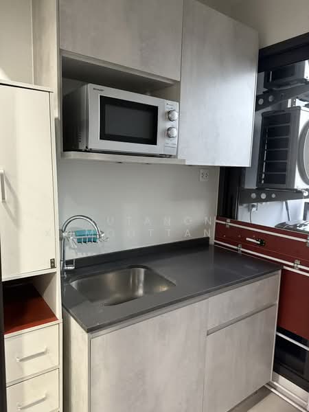 The Politan Aqua : เดอะ โพลิแทน อควา, นนทบุรี, 15 นนทบุรี, บางกระสอ, เมืองนนทบุรี, นนทบุรี, 30 ตร.ม., คอนโด ให้เช่า, โดย Jutanon Komoottanaruk, 500185553 - DDproperty.com