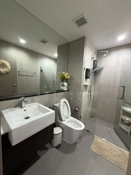 The Politan Aqua, Nonthaburi, 15 Nonthaburi, Bang Kra So, Muang Nonthaburi, Nonthaburi, 1 Bedroom, 30 sqm, Condo For Rent, by Jutanon Komoottanaruk, 500185553 - DDproperty.com