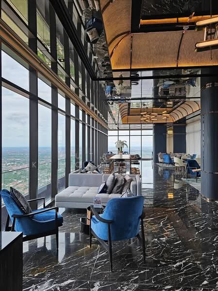 The Politan Aqua : เดอะ โพลิแทน อควา, นนทบุรี, 15 นนทบุรี, บางกระสอ, เมืองนนทบุรี, นนทบุรี, 30 ตร.ม., คอนโด ให้เช่า, โดย Jutanon Komoottanaruk, 500185553 - DDproperty.com