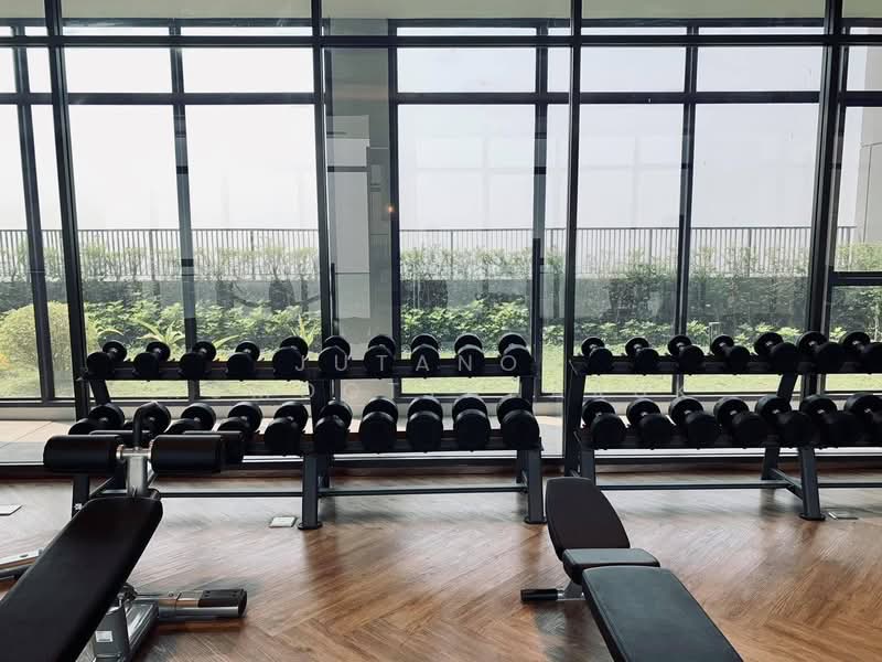 The Politan Aqua, Nonthaburi, 15 Nonthaburi, Bang Kra So, Muang Nonthaburi, Nonthaburi, 1 Bedroom, 30 sqm, Condo For Rent, by Jutanon Komoottanaruk, 500185553 - DDproperty.com