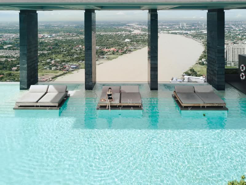 The Politan Aqua : เดอะ โพลิแทน อควา, นนทบุรี, 15 นนทบุรี, บางกระสอ, เมืองนนทบุรี, นนทบุรี, 30 ตร.ม., คอนโด ให้เช่า, โดย Jutanon Komoottanaruk, 500185553 - DDproperty.com