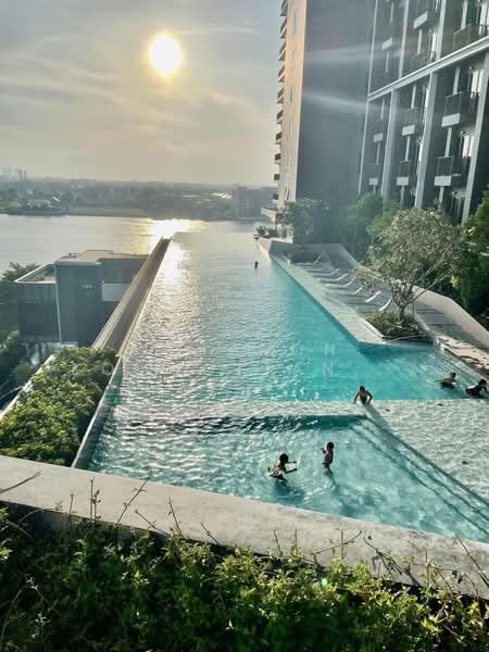 The Politan Aqua : เดอะ โพลิแทน อควา, นนทบุรี, 15 นนทบุรี, บางกระสอ, เมืองนนทบุรี, นนทบุรี, 30 ตร.ม., คอนโด ให้เช่า, โดย Jutanon Komoottanaruk, 500185553 - DDproperty.com