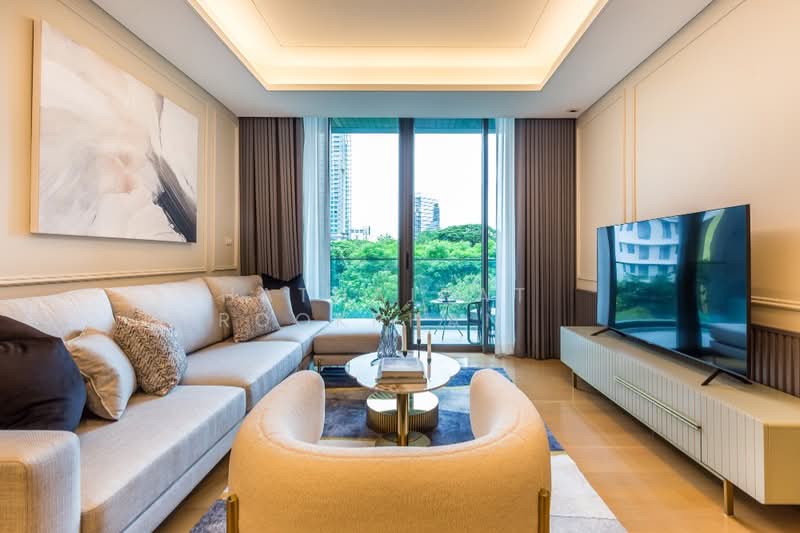 Baan Sindhorn, Bangkok, 89 Soi Langsuan, Langsuan Road, Lumphini, Pathum Wan, Bangkok, 2 Bedrooms, 126 sqm, Condo For Sale, by Hathairat  Rookphan  , 500185554 - DDproperty.com