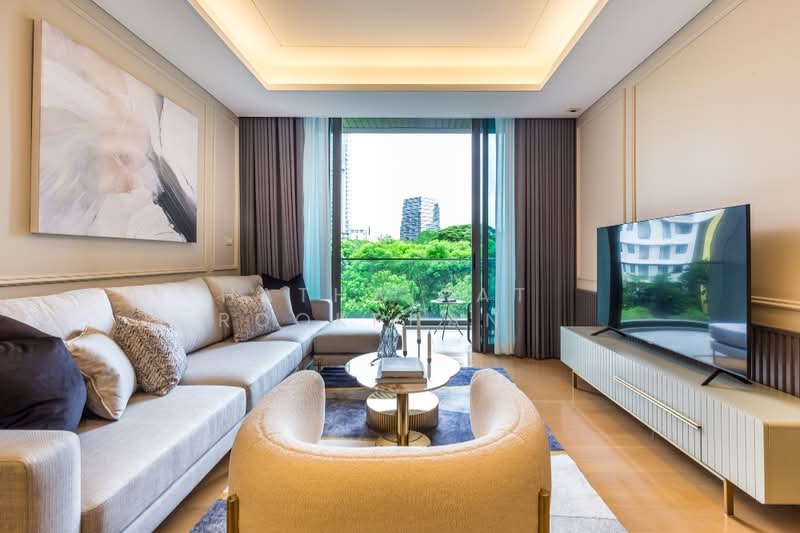 Baan Sindhorn, Bangkok, 89 Soi Langsuan, Langsuan Road, Lumphini, Pathum Wan, Bangkok, 2 Bedrooms, 126 sqm, Condo For Sale, by Hathairat  Rookphan  , 500185554 - DDproperty.com