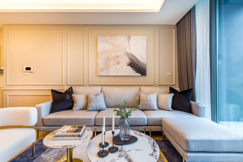 Baan Sindhorn, Bangkok, 89 Soi Langsuan, Langsuan Road, Lumphini, Pathum Wan, Bangkok, 2 Bedrooms, 126 sqm, Condo For Sale, by Hathairat  Rookphan  , 500185554 - DDproperty.com