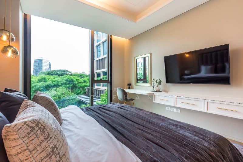 Baan Sindhorn, Bangkok, 89 Soi Langsuan, Langsuan Road, Lumphini, Pathum Wan, Bangkok, 2 Bedrooms, 126 sqm, Condo For Sale, by Hathairat  Rookphan  , 500185554 - DDproperty.com