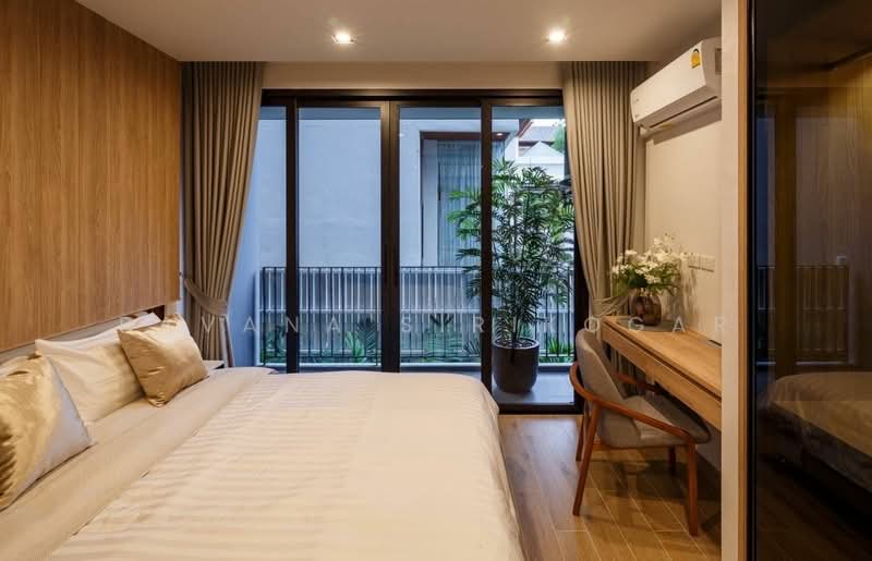ให้เช่า - Kanika Suites : กรรณิกา สวีท, กรุงเทพ