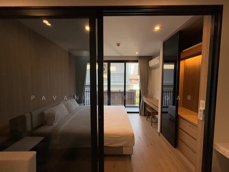 Kanika Suites, Bangkok, Lumphini, Pathum Wan, Bangkok, 1 Bedroom, 30 sqm, Apartment For Rent, by Pavana Sirikogar, 500185555 - DDproperty.com