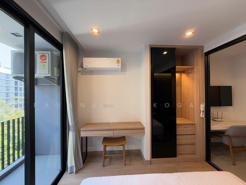Kanika Suites, Bangkok, Lumphini, Pathum Wan, Bangkok, 1 Bedroom, 30 sqm, Apartment For Rent, by Pavana Sirikogar, 500185555 - DDproperty.com