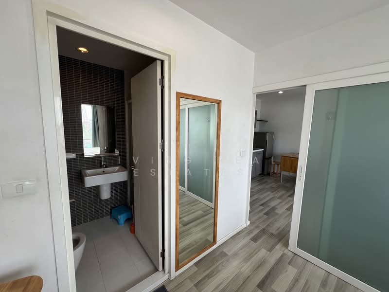 The Key Prachachuen : เดอะ คีย์ ประชาชื่น, นนทบุรี, 111 ประชาชื่น, บางเขน, เมืองนนทบุรี, นนทบุรี, 32 ตร.ม., คอนโด ให้เช่า, โดย Living Real Estates, 500185560 - DDproperty.com