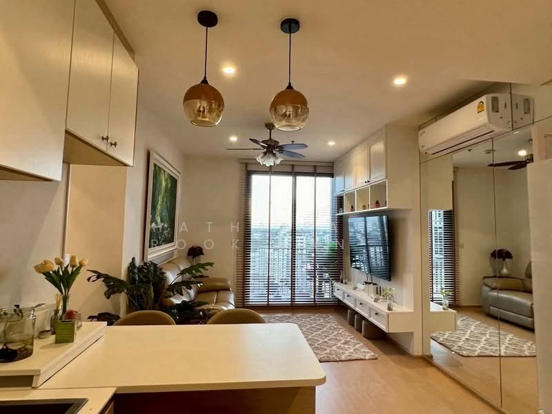 Maru Ekkamai 2, Bangkok, 70-5 Sukhumvit 63 Road, Phra Kanong Nua, Watthana, Bangkok, 2 Bedrooms, 61 sqm, Condo For Rent, by Hathairat Rookphan , 500185563 - DDproperty.com